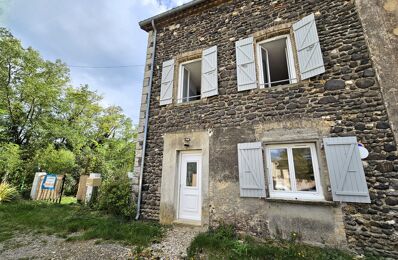 maison 4 pièces 132 m2 à vendre à Saint-Lager-Bressac (07210)