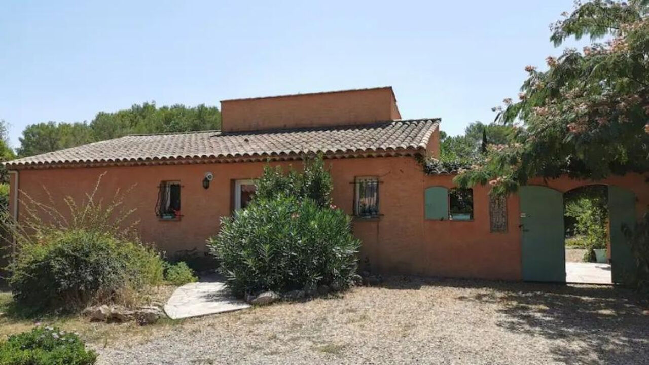 maison 3 pièces 97 m2 à vendre à Saint-Antonin-du-Var (83510)