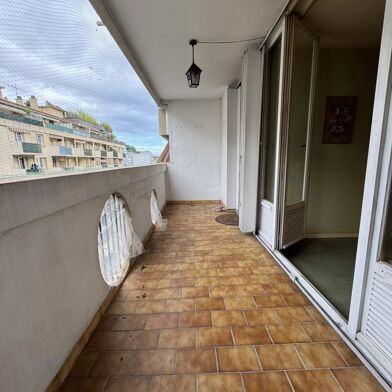 Appartement 3 pièces 62 m²