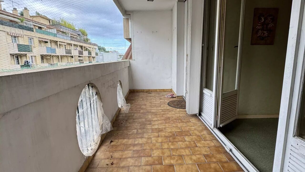 appartement 3 pièces 62 m2 à vendre à Nice (06200)