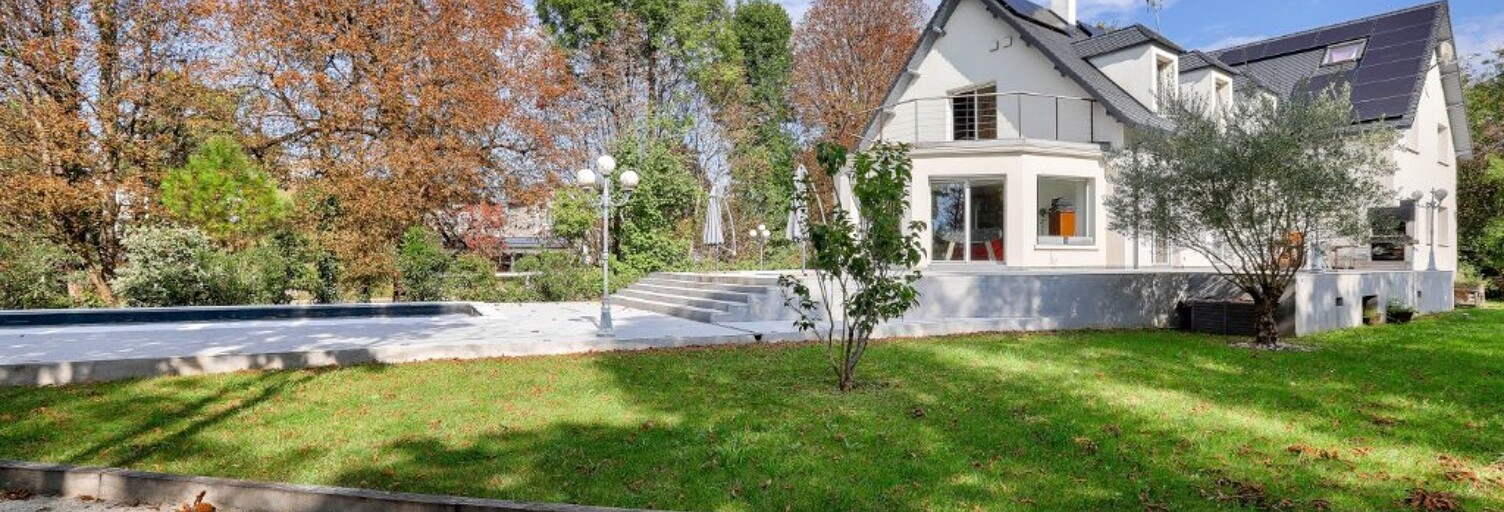 Maison 9 Pièces 377 m² à vendre à Le Perreux-sur-Marne (94170)