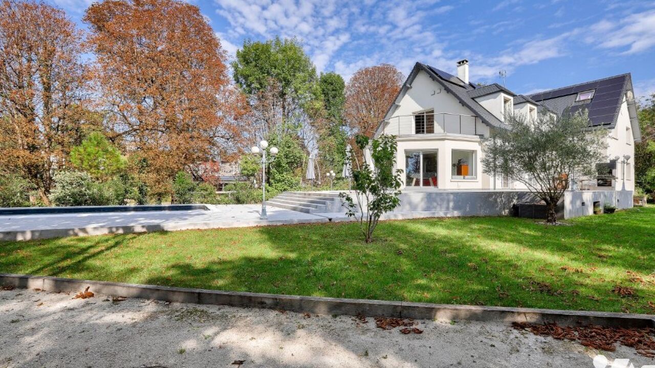 maison 9 pièces 377 m2 à vendre à Le Perreux-sur-Marne (94170)