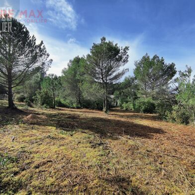 Terrain 2760 m²