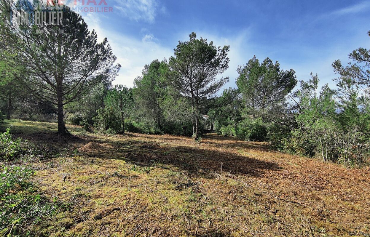 terrain  pièces 2760 m2 à vendre à Fontiès-d'Aude (11800)