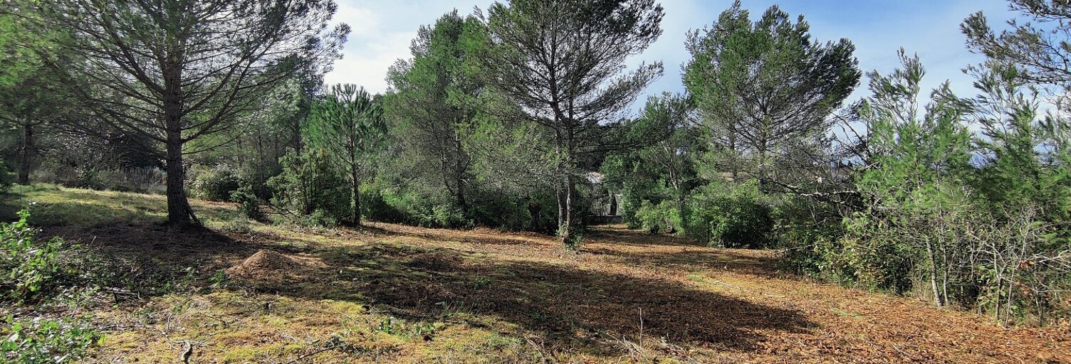 Terrain  2760 m² à vendre à Fontiès-d'Aude (11800)