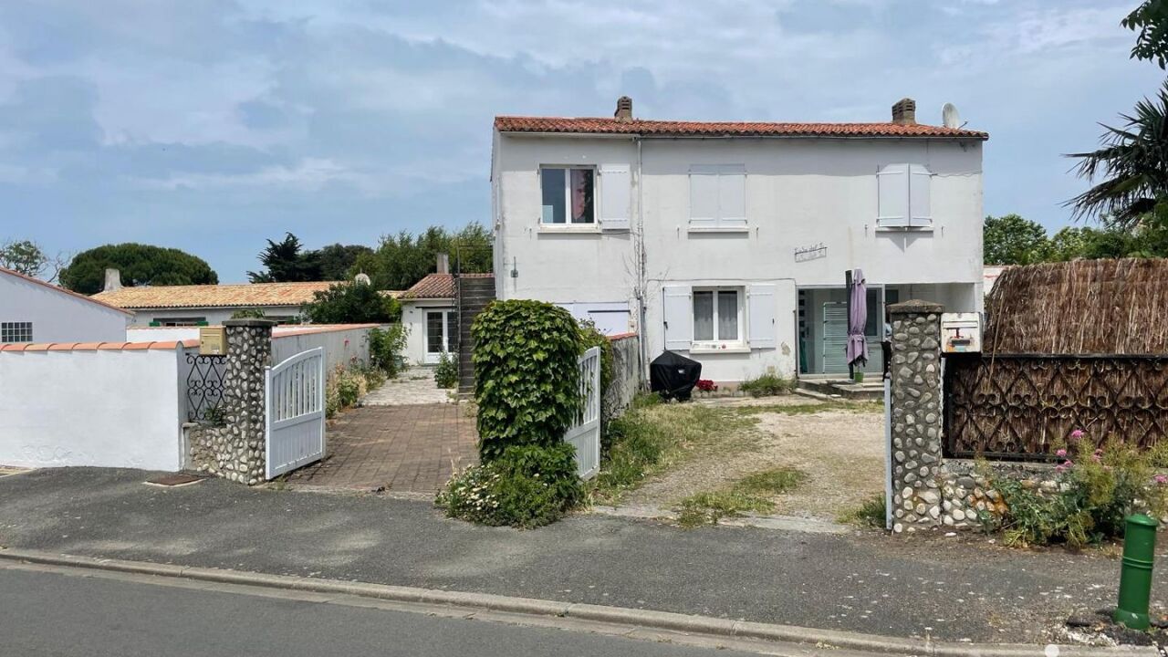 maison 10 pièces 210 m2 à vendre à La Flotte (17630)