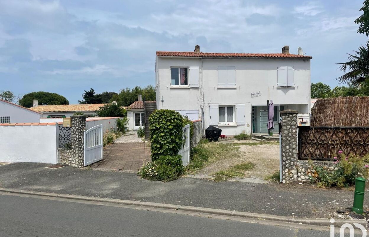 maison 10 pièces 210 m2 à vendre à La Flotte (17630)