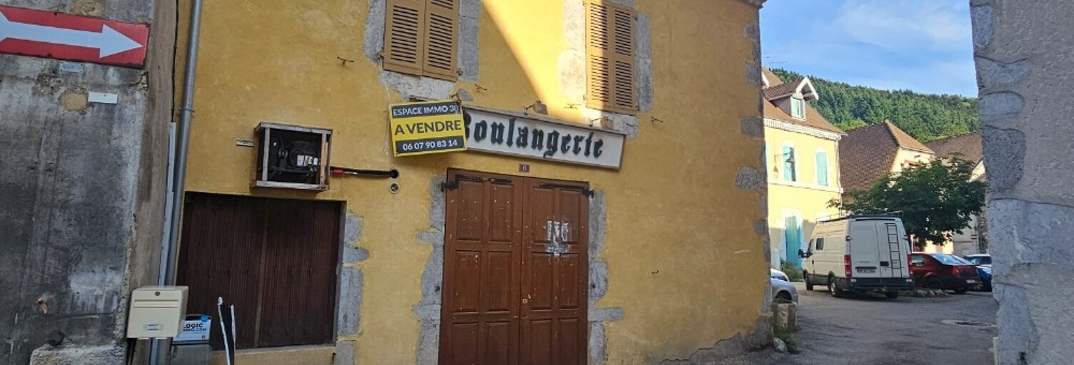 Maison 7 Pièces 210 m² à vendre à Monestier-de-Clermont (38650)