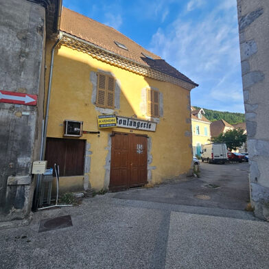 Maison 7 pièces 175000 €
