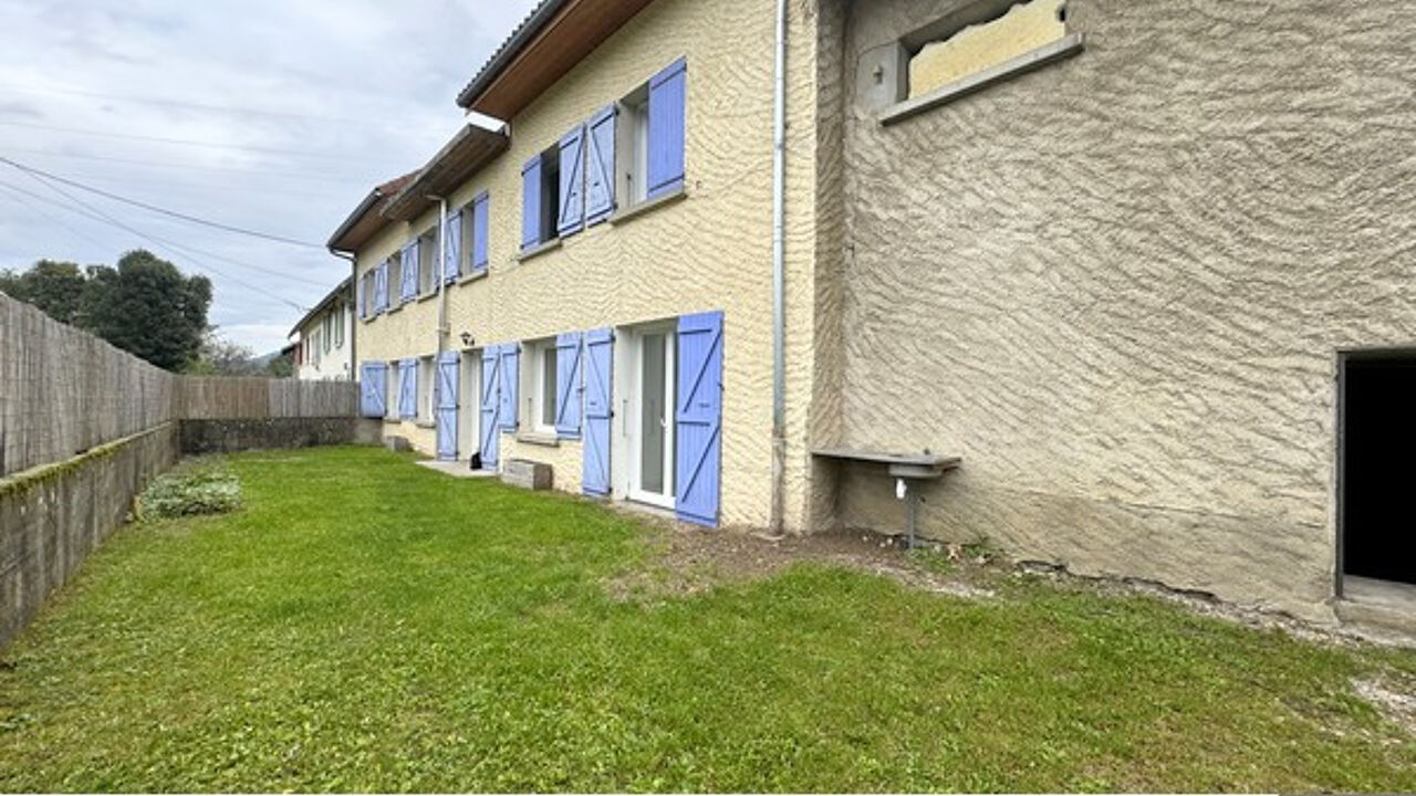 appartement 3 pièces 80 m2 à louer à Laffrey (38220)