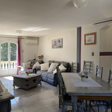 Maison 7 pièces 165 m²