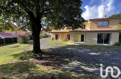 vente maison 240 000 € à proximité de Le Busseau (79240)