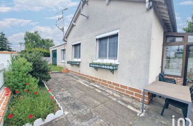 vente maison 83 500 € à proximité de Saint-Maurice-sur-Fessard (45700)