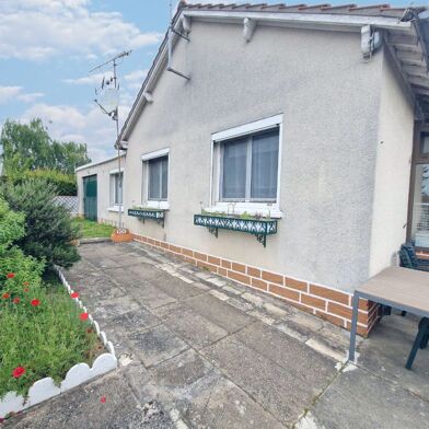 Maison 4 pièces 60 m²