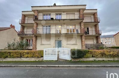 vente appartement 45 000 € à proximité de Arpheuilles-Saint-Priest (03420)