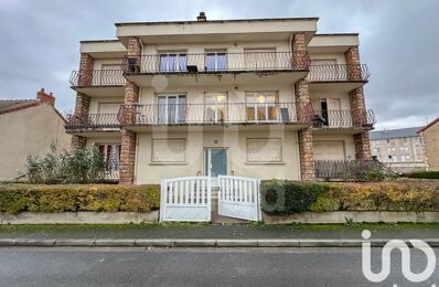 vente appartement 45 000 € à proximité de Désertines (03630)