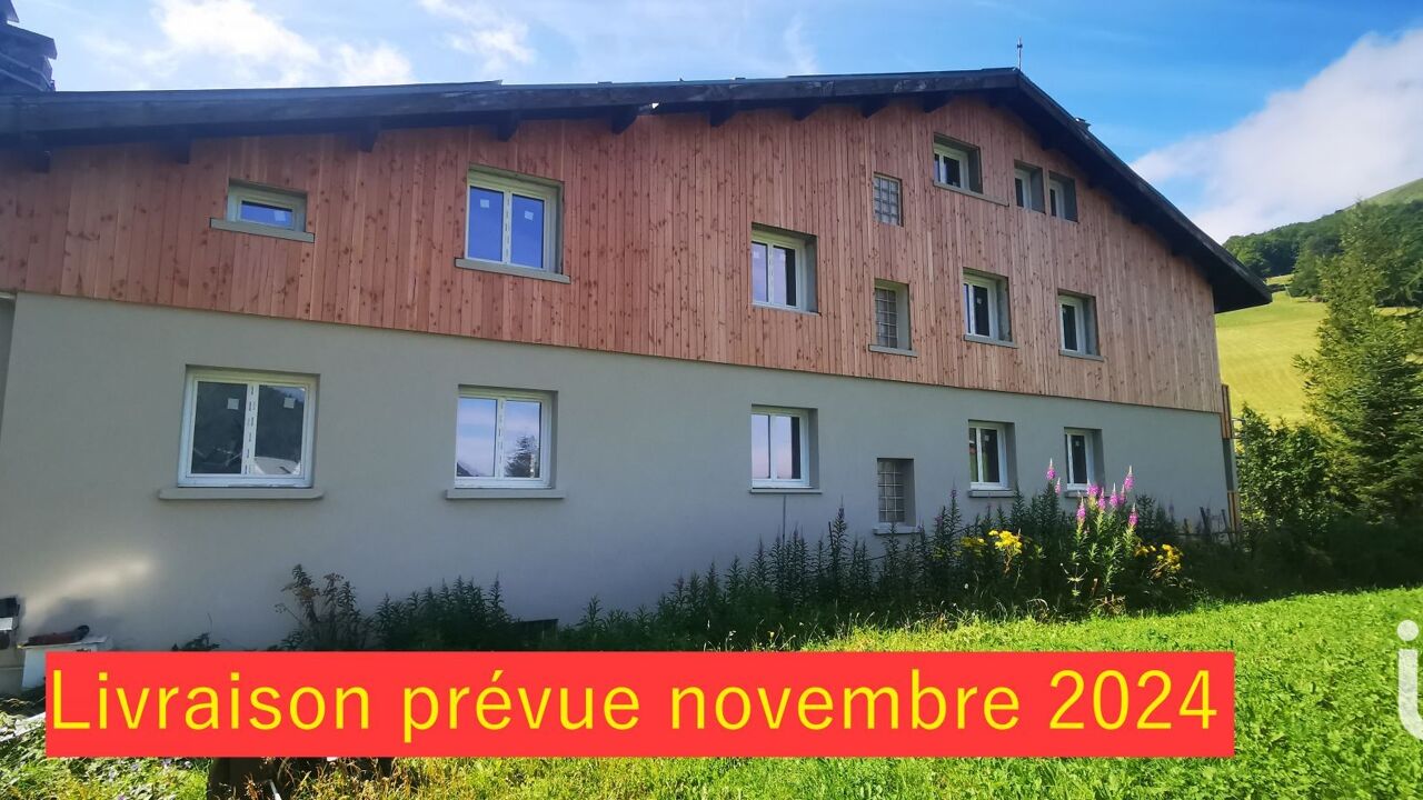 appartement 3 pièces 60 m2 à vendre à La Morte (38350)