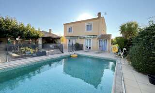 Maison 5 Pièces 133 m² à vendre à Colombiers (34440)