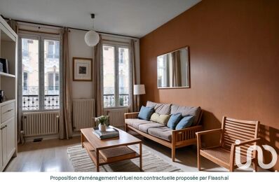 vente appartement 169 000 € à proximité de Paris 9 (75009)