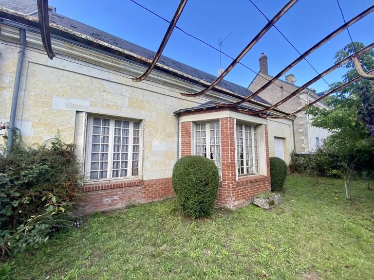 Maison 3 chambres de plain-pied à rénover — photo 1