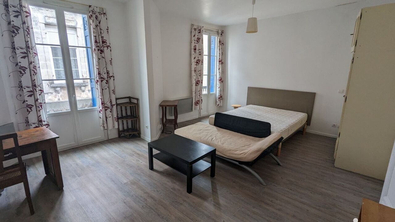 appartement 1 pièces 38 m2 à vendre à Bordeaux (33800)