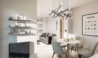 Appartement 2 Pièces 36 m² à vendre à Annecy (74000)