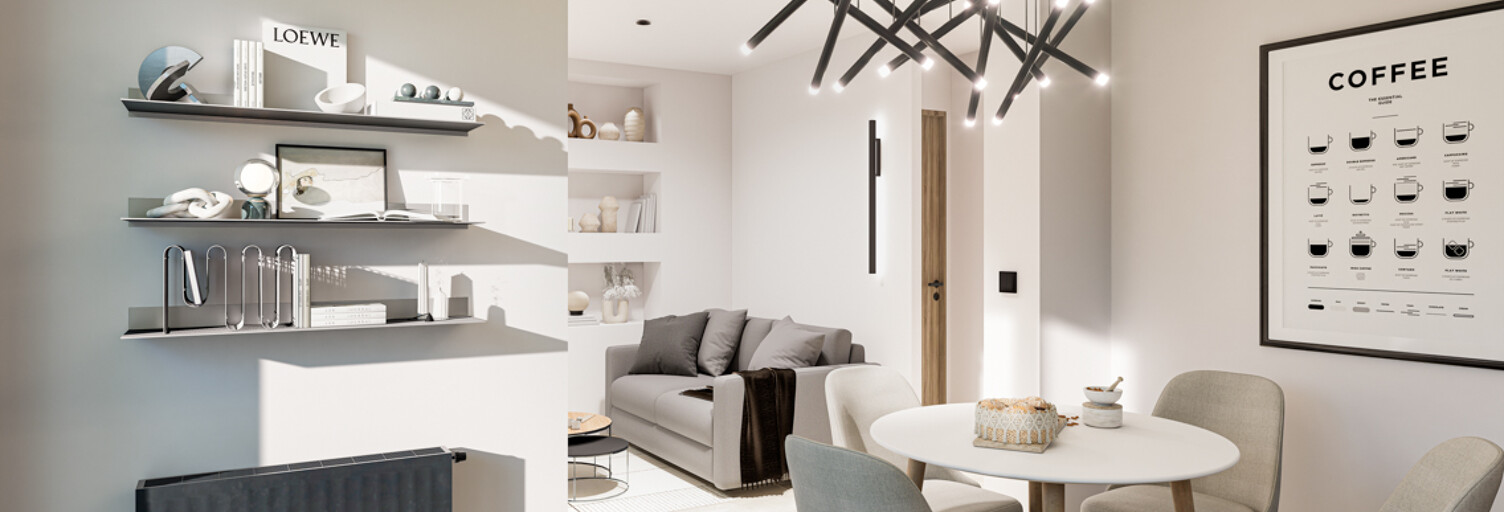 Appartement 2 Pièces 36 m² à vendre à Annecy (74000)