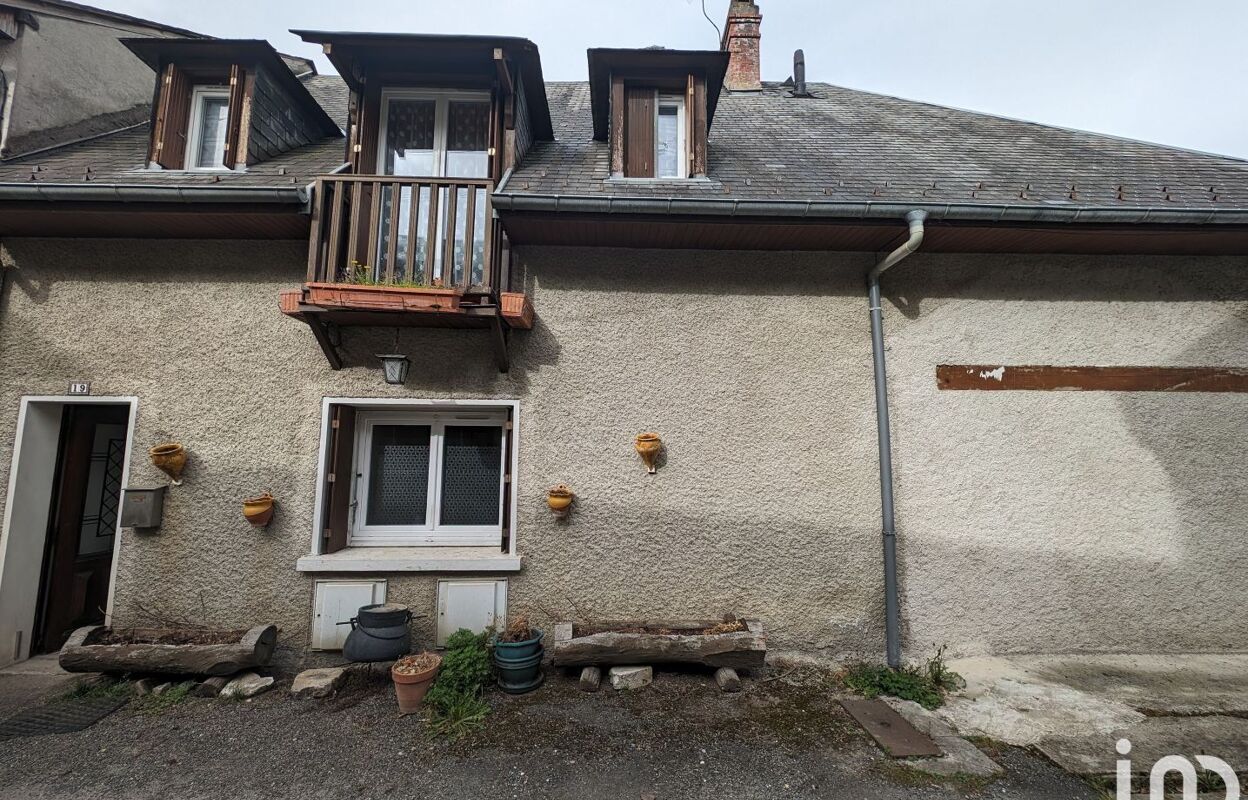 maison 4 pièces 88 m2 à vendre à Gerde (65200)