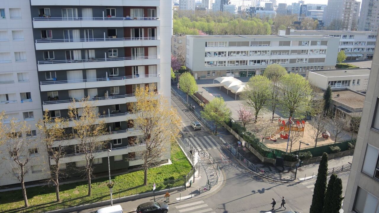 appartement 4 pièces 76 m2 à vendre à Asnières-sur-Seine (92600)