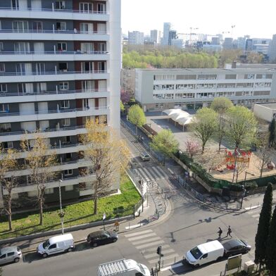 Appartement 4 pièces 76 m²