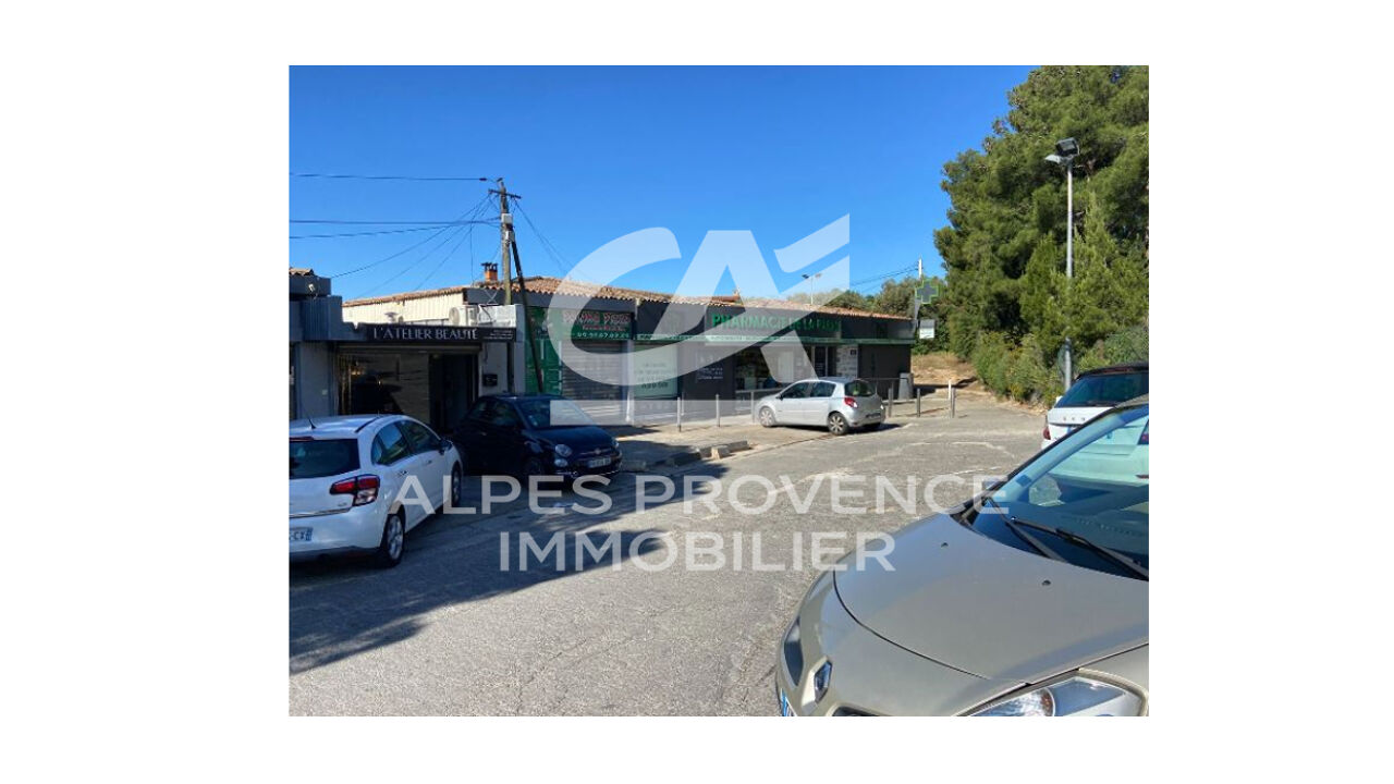 commerce 4 pièces 97 m2 à vendre à Marseille 13 (13013)