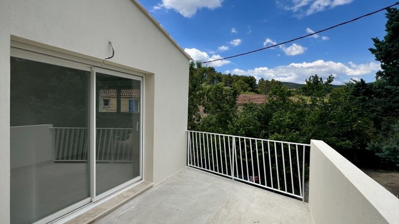 maison 4 pièces 126 m2 à vendre à Saint-Zacharie (83640)