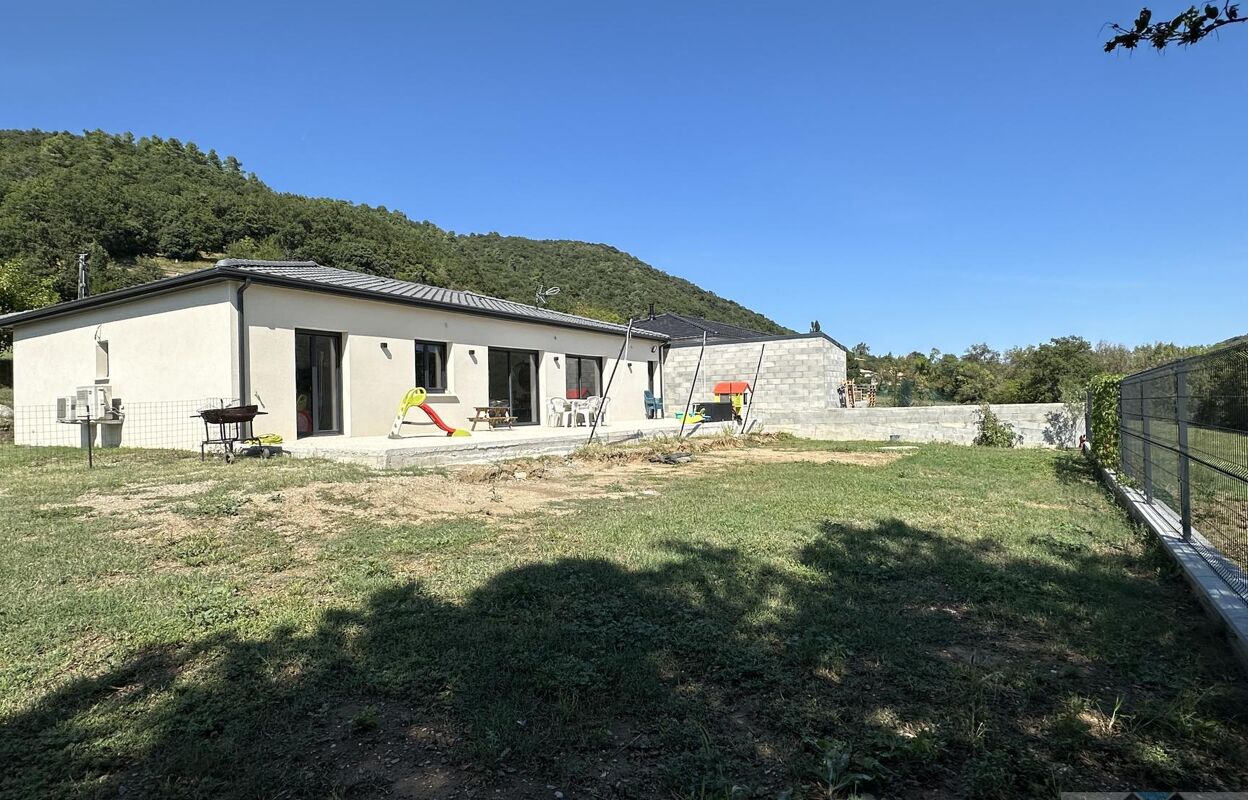 maison 4 pièces 118 m2 à vendre à Rompon (07250)