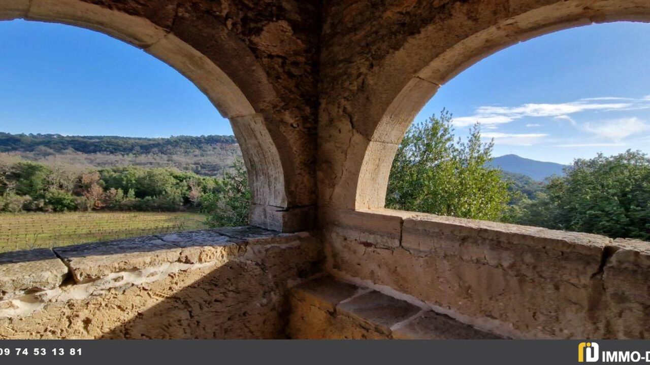 maison 10 pièces 500 m2 à vendre à Pézenas (34120)