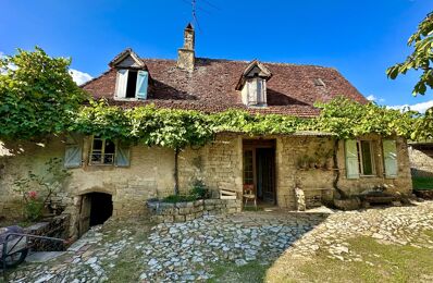 vente maison 208 000 € à proximité de La Chapelle-Aux-Saints (19120)