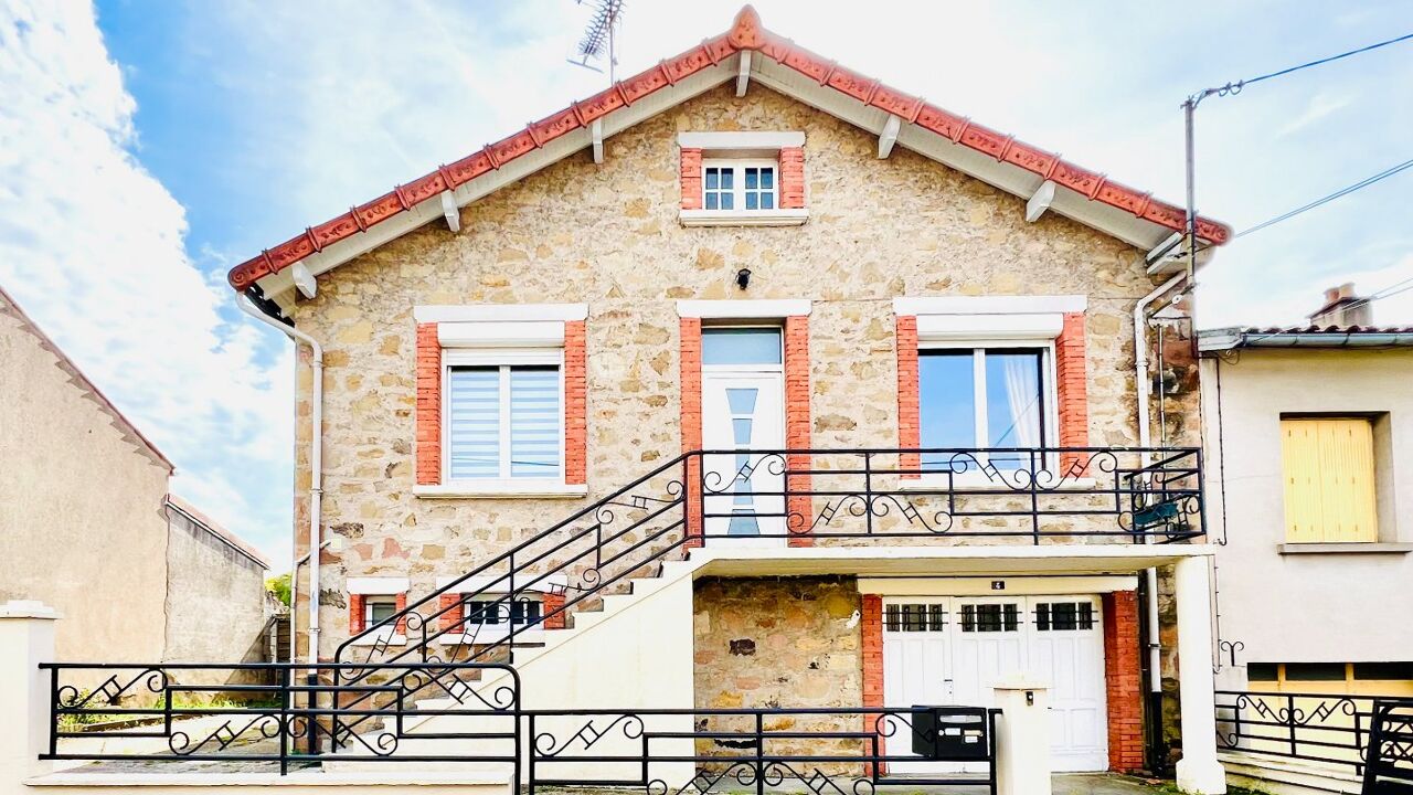 maison 5 pièces 120 m2 à vendre à Carmaux (81400)