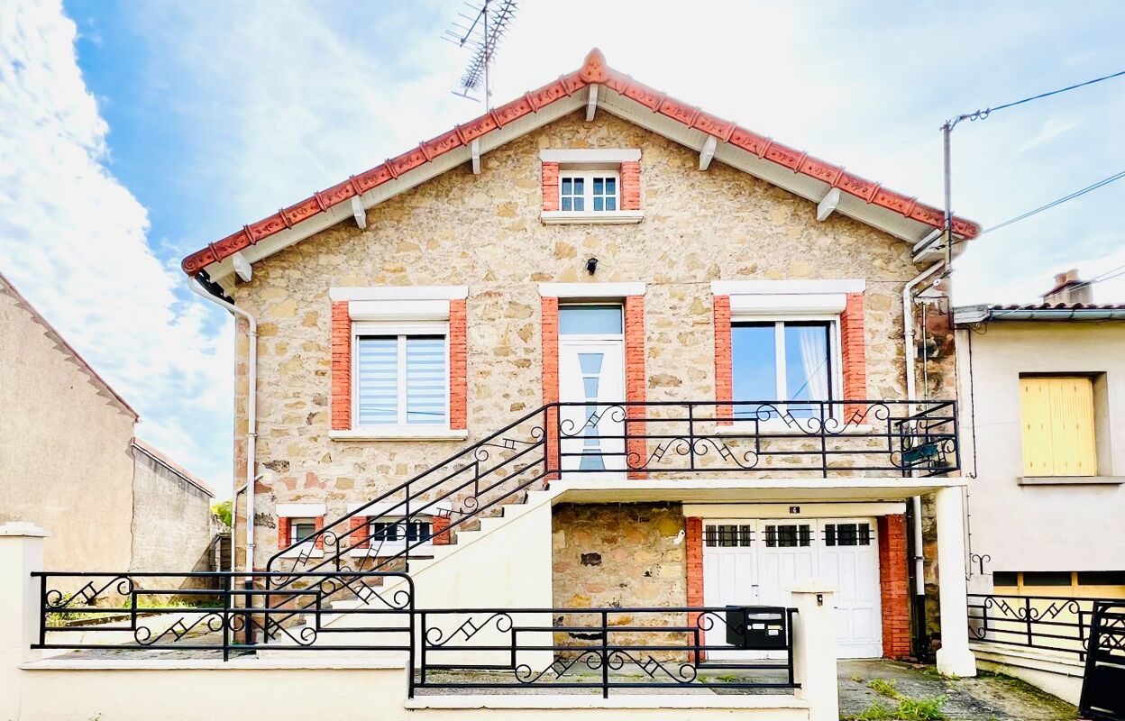 maison 5 pièces 120 m2 à vendre à Carmaux (81400)