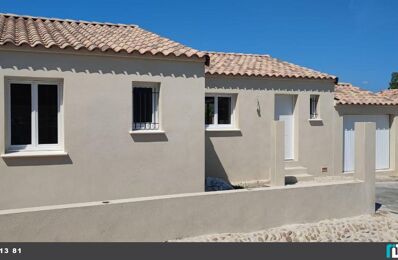 maison 4 pièces 80 m2 à vendre à Bouillargues (30230)