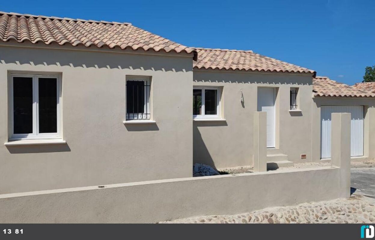 maison 4 pièces 80 m2 à vendre à Bouillargues (30230)