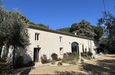 vente maison 820 000 € à proximité de Vers-Pont-du-Gard (30210)