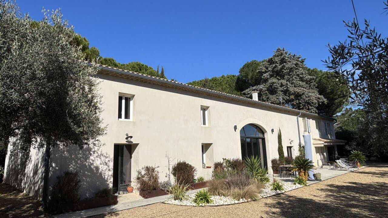 maison 9 pièces 300 m2 à vendre à Nîmes (30000)