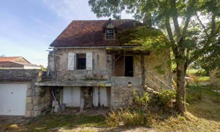 Maison 4 Pièces 82 m² à vendre à Lacapelle-Marival (46120)