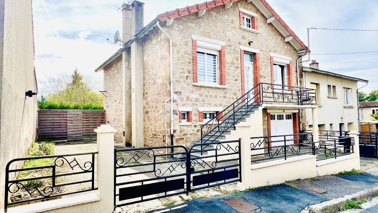 maison 5 pièces 120 m2 à vendre à Blaye-les-Mines (81400)