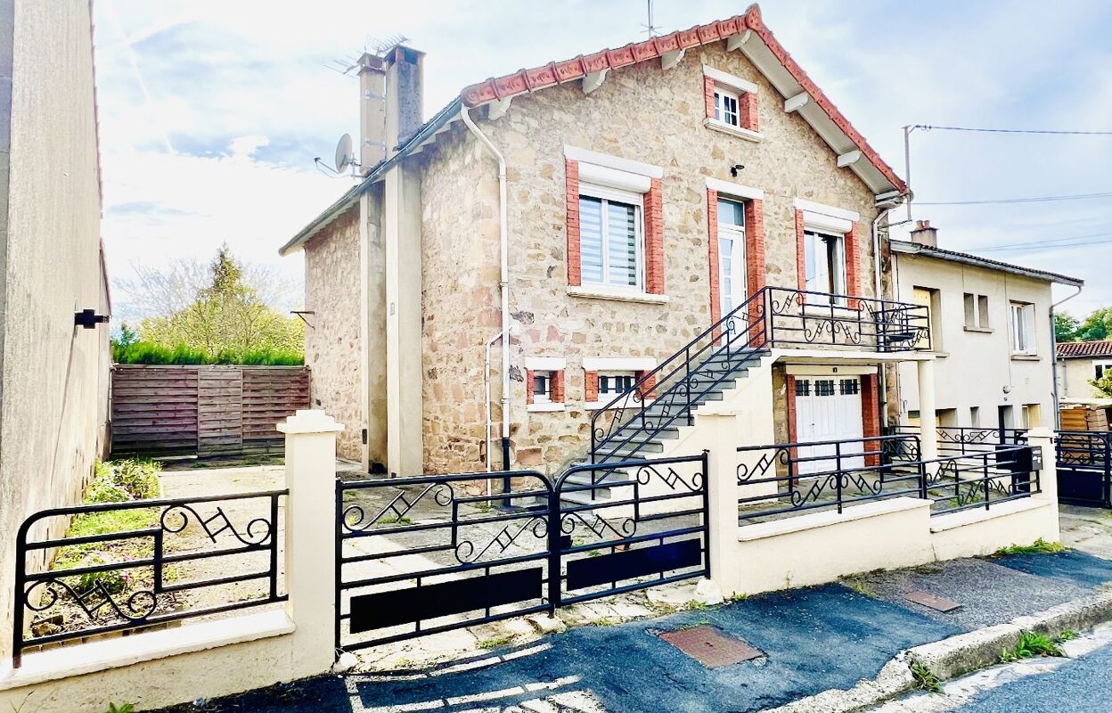 maison 5 pièces 120 m2 à vendre à Blaye-les-Mines (81400)