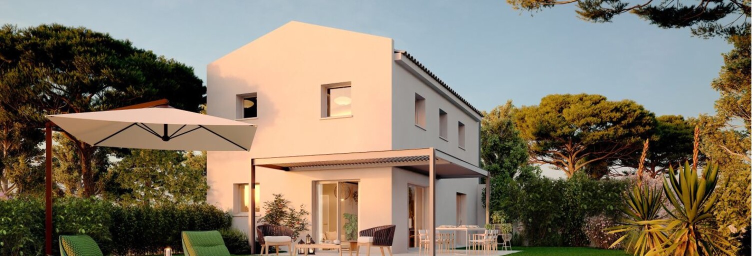 Maison 3 Pièces 76 m² à vendre à Sénas (13560)