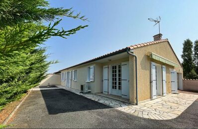 vente maison 155 500 € à proximité de Blanzay (86400)