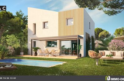 maison 4 pièces 87 m2 à vendre à Sénas (13560)