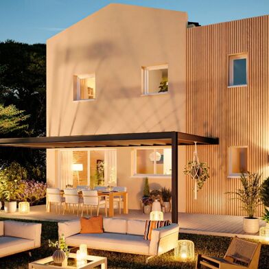 Maison 5 pièces 342500 €