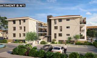 Appartement 3 Pièces 70 m² à vendre à Sénas (13560)