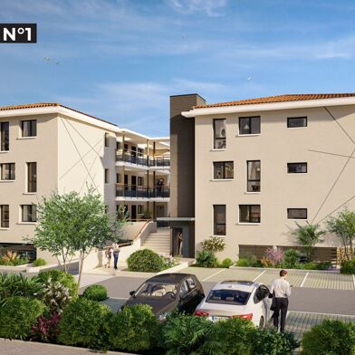 Appartement 3 pièces 240000 €